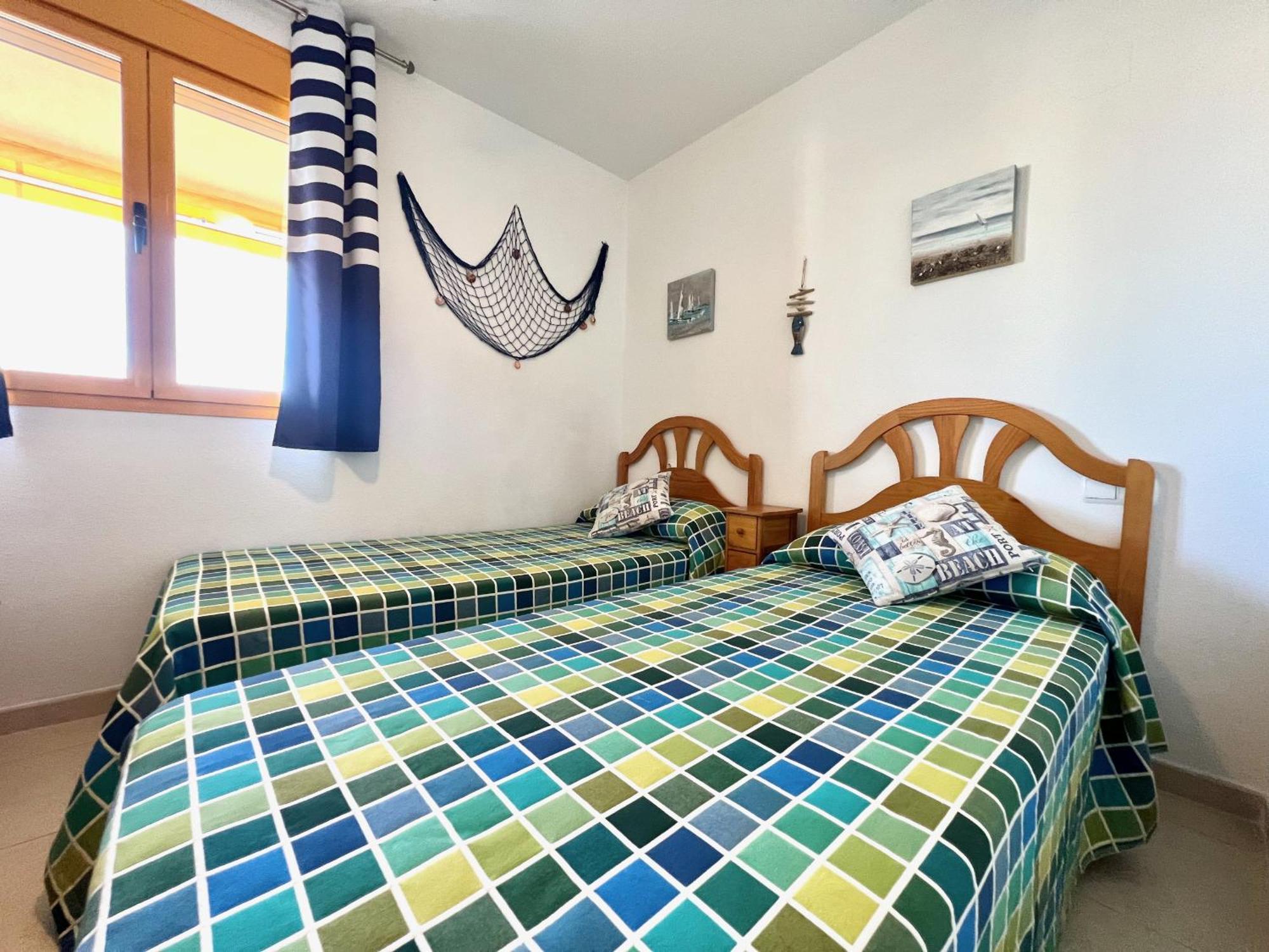 Ambar Beach Apartment, Playa Fossa كاليبي المظهر الخارجي الصورة
