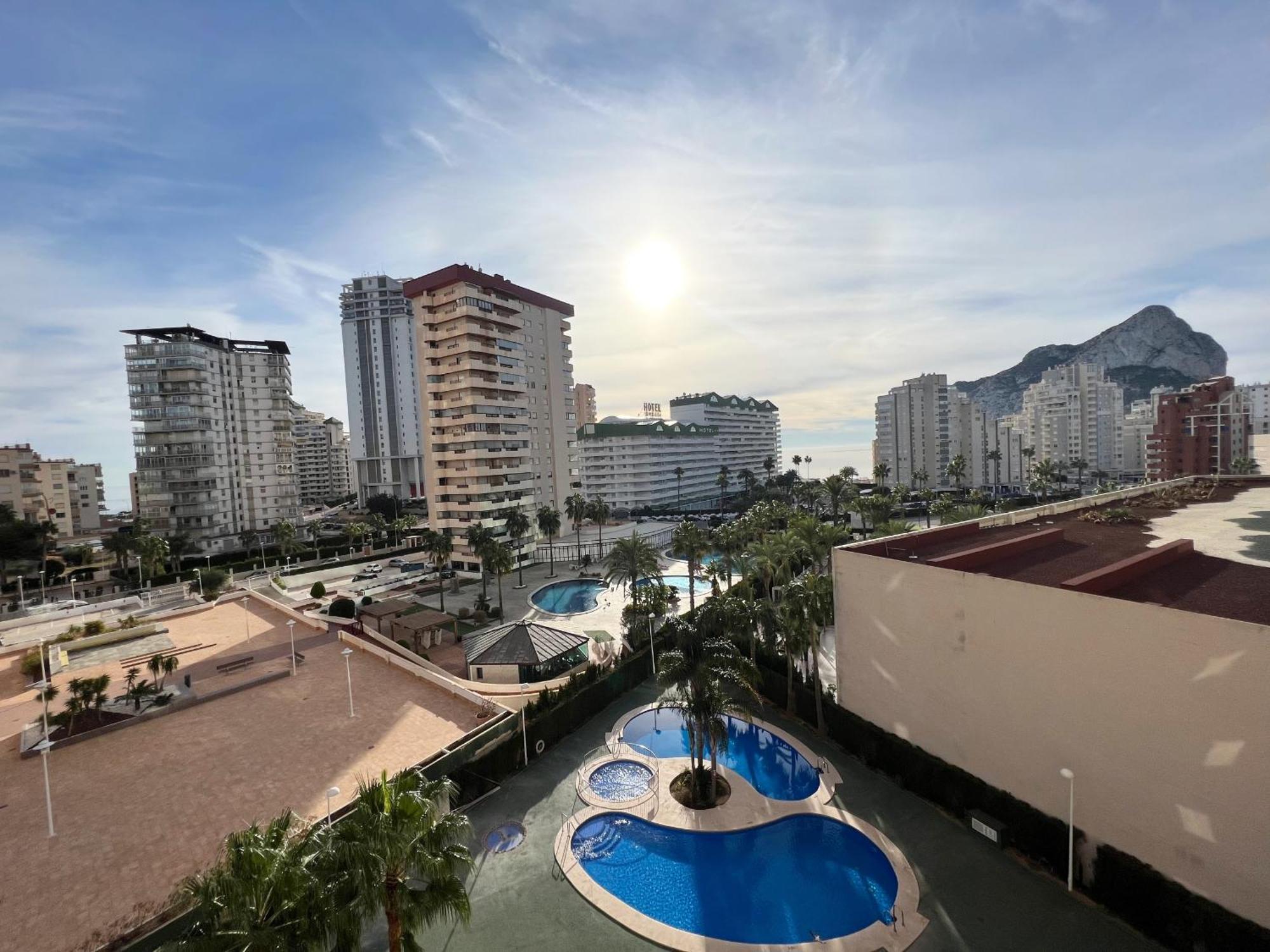 Ambar Beach Apartment, Playa Fossa كاليبي المظهر الخارجي الصورة
